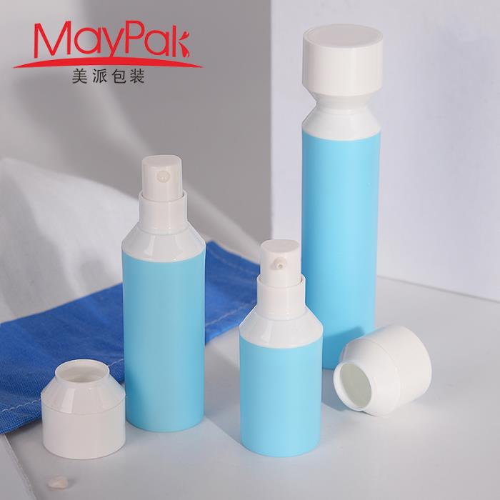 PP Airless Lotion Bottle with Pump MP51032